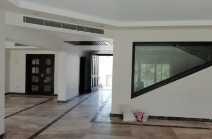 فيلا - 3 غرف نوم - 5 حمامات للايجار في كايرو فيستيفال سيتى - المستثمرين الشمالية - مدينة القاهرة الجديدة - القاهرة