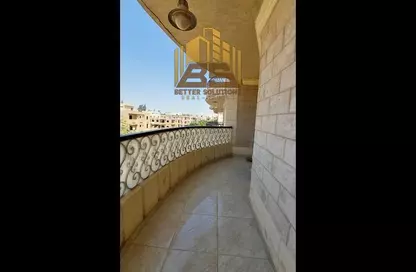 شقة - 3 غرف نوم - 2 حمامات للبيع في شارع الامام ابو حنيفة النعمان - الحي السادس - مدينة العبور - القليوبية