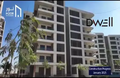Apartment - 2 Bedrooms - 2 Bathrooms for sale in Noor City - Cairo