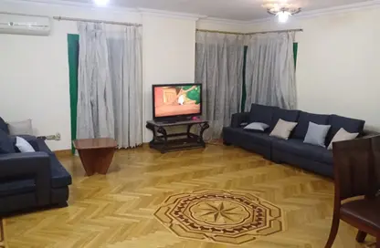 Apartment - 4 Bedrooms - 2 Bathrooms for sale in Lozaka St. - 6th Zone - Nasr City - Cairo