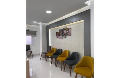 Apartment - 2 Bedrooms - 1 Bathroom for rent in Maadi - Hay El Maadi - Cairo