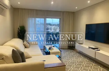 Apartment - 1 Bedroom - 2 Bathrooms for sale in Hyde Park - 5th Settlement Compounds - The 5th Settlement - New Cairo City - Cairo