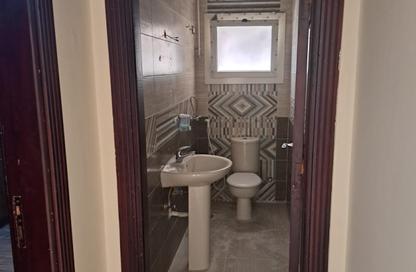 Apartment - 3 Bedrooms - 3 Bathrooms for rent in El Banafseg Apartment Buildings - El Banafseg - New Cairo City - Cairo