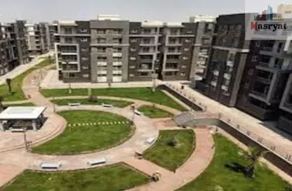 Apartment - 3 Bedrooms - 2 Bathrooms for rent in Al Andalus Buildings - Al Andalus District - New Cairo City - Cairo