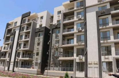 Apartment - 3 Bedrooms - 3 Bathrooms for rent in Janna 2 - Sheikh Zayed Compounds - Sheikh Zayed City - Giza