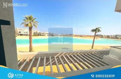 فيلا - 4 غرف نوم - 4 حمامات للبيع في أزهى - العين السخنة - السويس