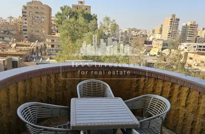 Apartment - 3 Bedrooms - 2 Bathrooms for sale in Al Tayaran St. - Manteqet Al Cinema - Nasr City - Cairo