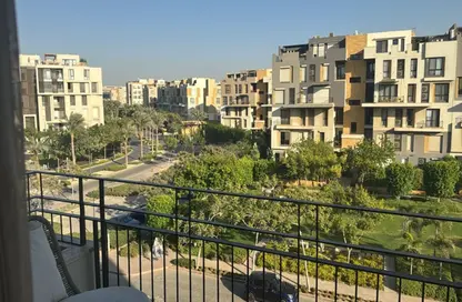 Duplex - 3 Bedrooms - 4 Bathrooms for sale in Eastown - 5th Settlement Compounds - The 5th Settlement - New Cairo City - Cairo