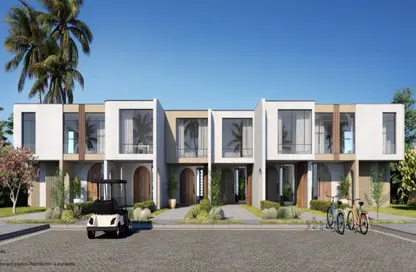 Chalet - 2 Bedrooms - 3 Bathrooms for sale in June - Ras Al Hekma - North Coast