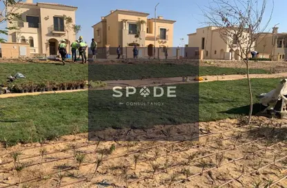 Twin House - 3 Bedrooms - 4 Bathrooms for sale in City Gate - 5th Settlement Compounds - The 5th Settlement - New Cairo City - Cairo