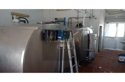 Farm - Studio for sale in New Giza - Cairo Alexandria Desert Road - 6 October City - Giza