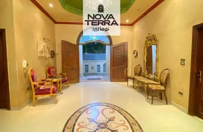 Villa - 6 Bedrooms - 5 Bathrooms for sale in Yasmine District - 14th District - Sheikh Zayed City - Giza