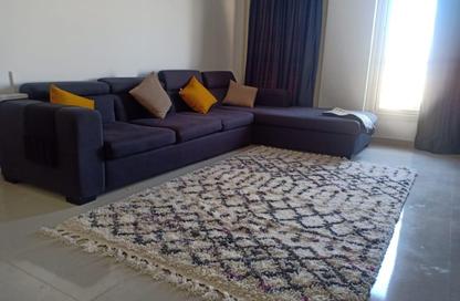 Apartment - 3 Bedrooms - 2 Bathrooms for rent in El Koronfel - The 5th Settlement - New Cairo City - Cairo