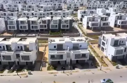 تاون هاوس - 5 غرف نوم - 7 حمامات للبيع في جولز - طريق مصر اسكندرية الصحراوي - مدينة 6 أكتوبر - الجيزة