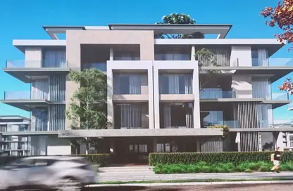 Apartment - 1 Bedroom - 1 Bathroom for sale in One33 - 6 October Compounds - 6 October City - Giza