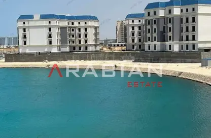 شقة - 2 غرف نوم - 2 حمامات للبيع في الحي اللاتيني - مدينة العلمين الجديدة - العلمين - الساحل الشمالي