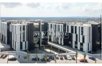 Office Space - Studio - 1 Bathroom for rent in Hyde Park - 5th Settlement Compounds - The 5th Settlement - New Cairo City - Cairo