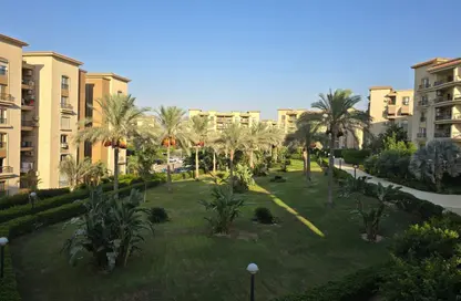 Apartment - 2 Bedrooms - 1 Bathroom for rent in Rehab City Second Phase - Al Rehab - New Cairo City - Cairo