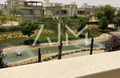 فيلا - 6 غرف نوم - 7 حمامات للبيع في كايرو فيستيفال سيتى - المستثمرين الشمالية - مدينة القاهرة الجديدة - القاهرة