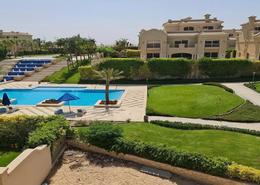 Villa - 5 bedrooms for للبيع in Al Patio - Ring Road - 6 October City - Giza