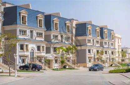 iVilla - 4 Bedrooms - 4 Bathrooms for sale in Mountain View Hyde Park - 5th Settlement Compounds - The 5th Settlement - New Cairo City - Cairo