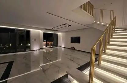 Apartment - 4 Bedrooms - 4 Bathrooms for sale in Zed Towers - Sheikh Zayed Compounds - Sheikh Zayed City - Giza