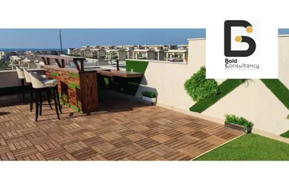 Chalet - 4 Bedrooms - 4 Bathrooms for sale in Swan Lake - Qesm Ad Dabaah - North Coast