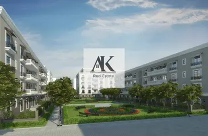 Townhouse - 3 Bedrooms - 3 Bathrooms for sale in Hyde Park - 5th Settlement Compounds - The 5th Settlement - New Cairo City - Cairo
