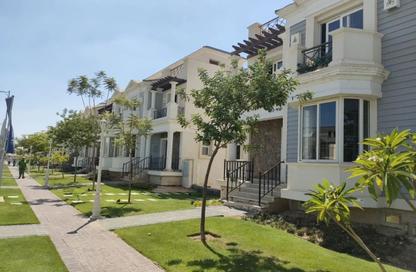Penthouse - 3 Bedrooms - 3 Bathrooms for sale in Mountain View Chill Out Park - Northern Expansions - 6 October City - Giza