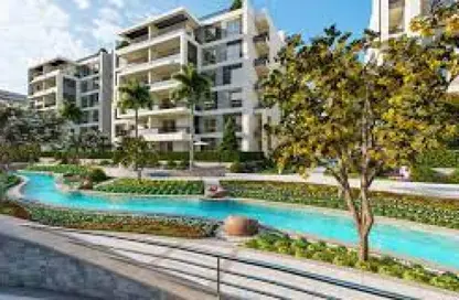 Apartment - 2 Bedrooms - 2 Bathrooms for sale in Beta Greens - Mostakbal City Compounds - Mostakbal City - Future City - Cairo Apartment - 2 Bedrooms - 2 Bathrooms for sale in Beta Greens - Mostakbal City Compounds - Mostakbal City - Future City - Cairo