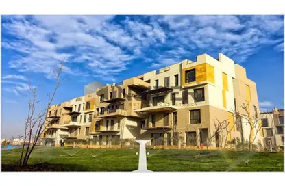 Apartment - 3 Bedrooms - 3 Bathrooms for sale in Eastown - 5th Settlement Compounds - The 5th Settlement - New Cairo City - Cairo