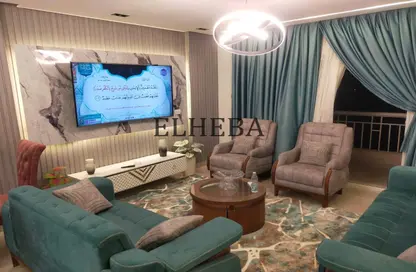 شقة - 3 غرف نوم - 2 حمامات للايجار في مدينتي - القاهرة