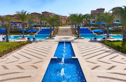 Twin House - 4 Bedrooms - 4 Bathrooms for sale in La Vista City - New Capital Compounds - New Capital City - Cairo