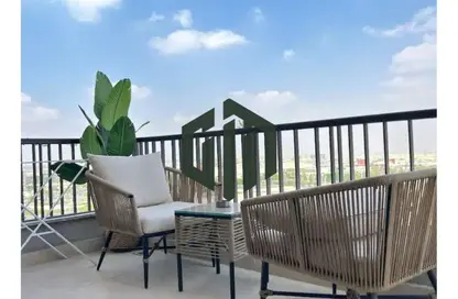Apartment - 3 Bedrooms - 2 Bathrooms for rent in Cairo Festival City - North Investors Area - New Cairo City - Cairo