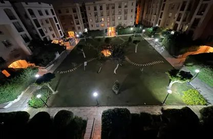 شقة - 3 غرف نوم - 2 حمامات للايجار في شارع طه حسين - الرحاب المرحلة الأولى - الرحاب - مدينة القاهرة الجديدة - القاهرة