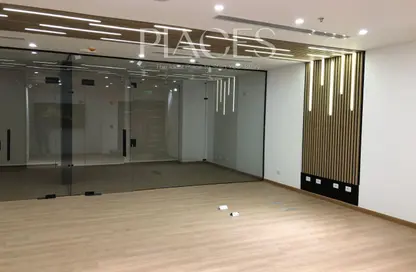 Office Space - Studio - 2 Bathrooms for rent in Mivida - 5th Settlement Compounds - The 5th Settlement - New Cairo City - Cairo