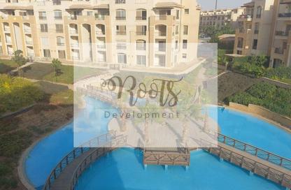 Penthouse - 3 Bedrooms - 3 Bathrooms for rent in Stone Residence - 5th Settlement Compounds - The 5th Settlement - New Cairo City - Cairo
