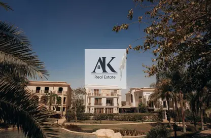 Villa - 5 Bedrooms - 5 Bathrooms for sale in Villar - North Investors Area - New Cairo City - Cairo