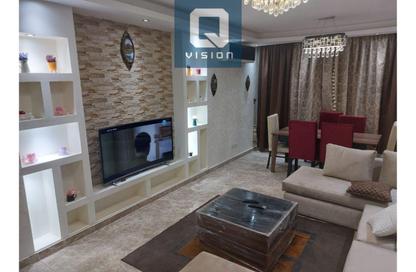 Apartment - 3 Bedrooms - 2 Bathrooms for rent in Rehab City Forth Phase - Al Rehab - New Cairo City - Cairo