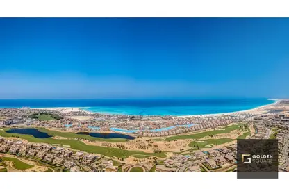 شاليه - 2 غرف نوم - 2 حمامات للبيع في مراسي - سيدي عبد الرحمن - الساحل الشمالي