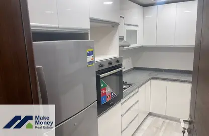 Apartment - 2 Bedrooms - 3 Bathrooms for rent in Cairo Festival City - North Investors Area - New Cairo City - Cairo