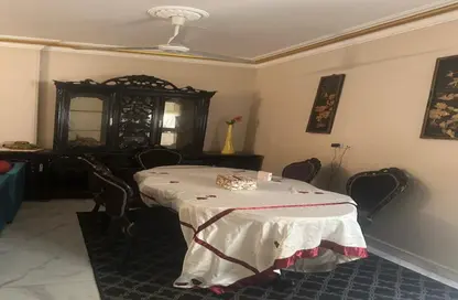 شقة - 3 غرف نوم - 2 حمامات للايجار في محور محمد فريد - الحي الرابع - التجمع الخامس - مدينة القاهرة الجديدة - القاهرة