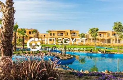 Villa - 4 Bedrooms - 4 Bathrooms for sale in Gardenia Springs - Ext North Inves Area - New Cairo City - Cairo