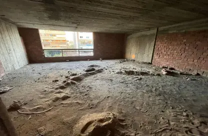 شقة - 3 غرف نوم - 2 حمامات للبيع في ميدان الجزائر - المعادي الجديدة - حي المعادي - القاهرة