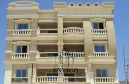 شقة - 2 غرف نوم - 1 حمام للبيع في اللوتس الشمالي - حى اللوتس - مدينة القاهرة الجديدة - القاهرة