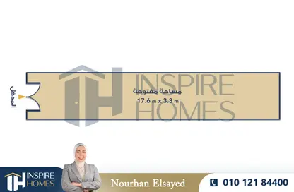 محل تجاري - استوديو للبيع في كفر عبده - رشدي - حي شرق - الاسكندرية
