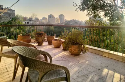 شقة - 3 غرف نوم - 2 حمامات للايجار في ميدان فيني - الدقي - الجيزة