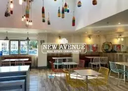 Retail - Studio - 3 Bathrooms for rent in Abou Bakr Al Sedeek St. - Mohandessin - Giza