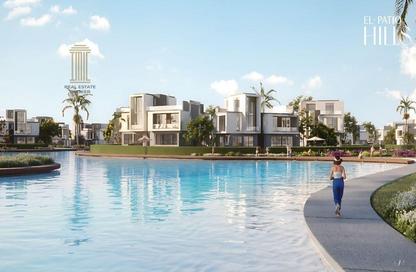 Villa - 4 Bedrooms - 6 Bathrooms for sale in La Vista City - New Capital Compounds - New Capital City - Cairo
