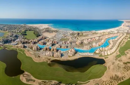 شاليه - 3 غرف نوم - 3 حمامات للبيع في مراسي - سيدي عبد الرحمن - الساحل الشمالي